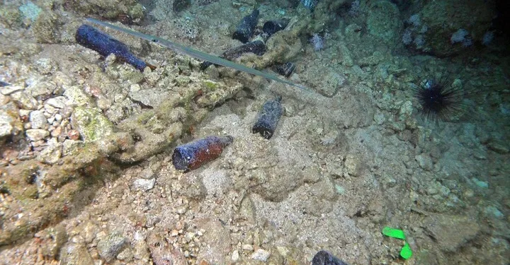 Kaş Limanı’nda ‘utandıran fotoğraflar’