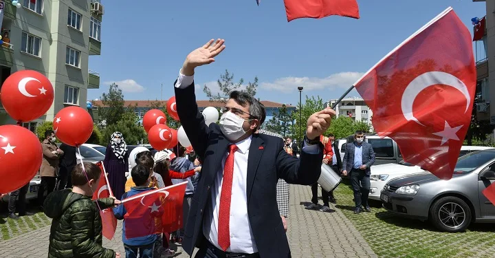 Oktay Yılmaz’dan 15 Temmuz mesajı