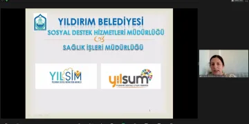 Yıldırım Belediyesi’nden online sorumluluk