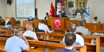 Yıldırım Belediye Meclisi’nde komisyonlar belirlendi