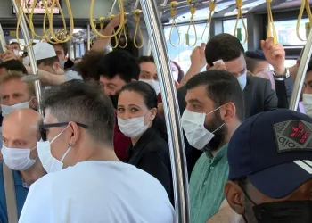 Fazladan yolcu alan otobüs şoförüne ceza!