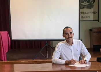 Yunanistan sınır muhafızlığını Türk’e emanet etti