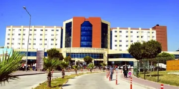 Cezaevinden virüs testi için getirilen karısını firar ettirdi