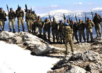 Son 5 yılda 8 bin 650 PKK’lı terörist etkisiz hale getirildi