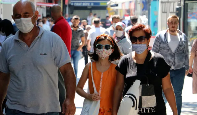 Zonguldak’ta Kurban Bayramı’nda vaka sayısı arttı