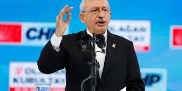 Kılıçdaroğlu’ndan Joe Biden’ın açıklamalarına tepki