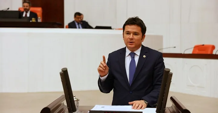 Erkan Aydın’dan Sağlık Bakanı Koca’ya soru