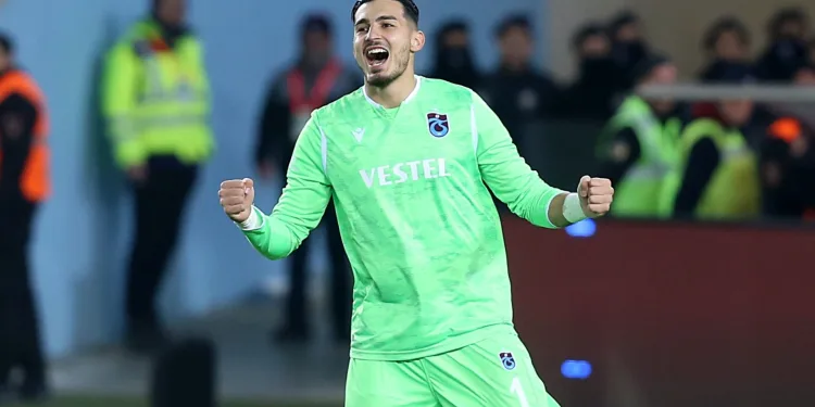Uğrucan Çakır’ın hedefi Avrupa