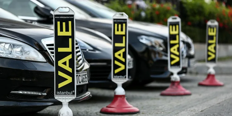 İçişleri Bakanlığı’ndan vale ve değnekçi düzenlemesi