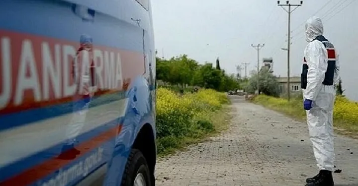Bir mahalleye ‘düğün’ karantinası