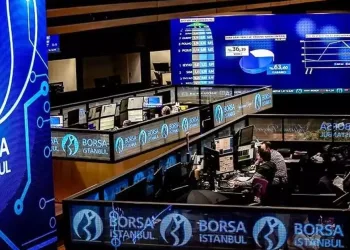 Borsa İstanbul günü düşüşle kapattı