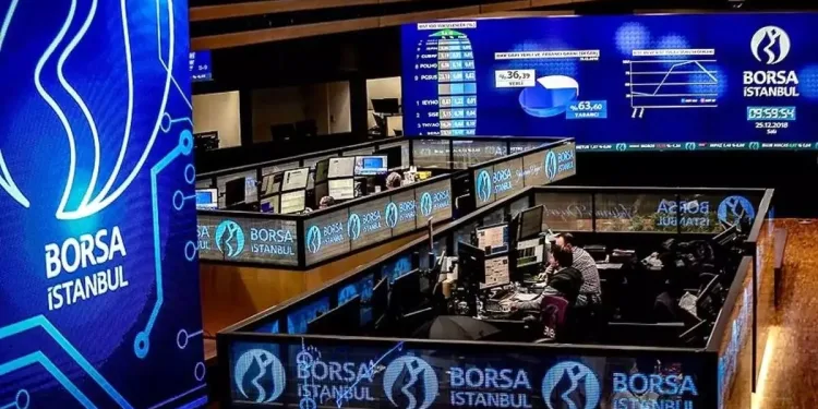 Borsa İstanbul günü düşüşle kapattı