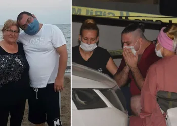 Hatay Vali Yardımcısı, annesi ve kardeşini öldürdü