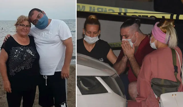 Hatay Vali Yardımcısı, annesi ve kardeşini öldürdü