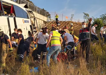 İstanbul’daki otobüs kazasında yeni gelişme