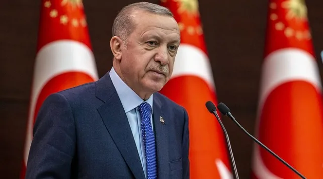 Cumhurbaşkanı Erdoğan’dan Hiroşima mesajı