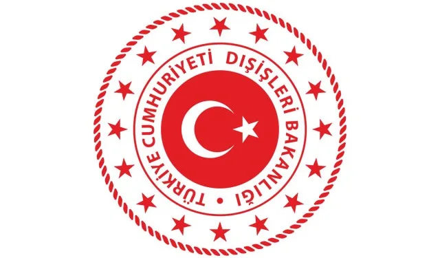 Dışişleri Bakanlığı’ndan BAE’ya tepki