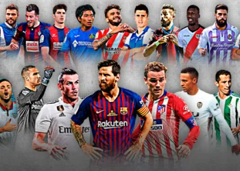İspanya LALIGA’da COVID19 krizi