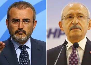 AK Parti’li Ünal’dan, Kılıçdaroğlu’na tepki