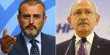 AK Parti’li Ünal’dan, Kılıçdaroğlu’na tepki