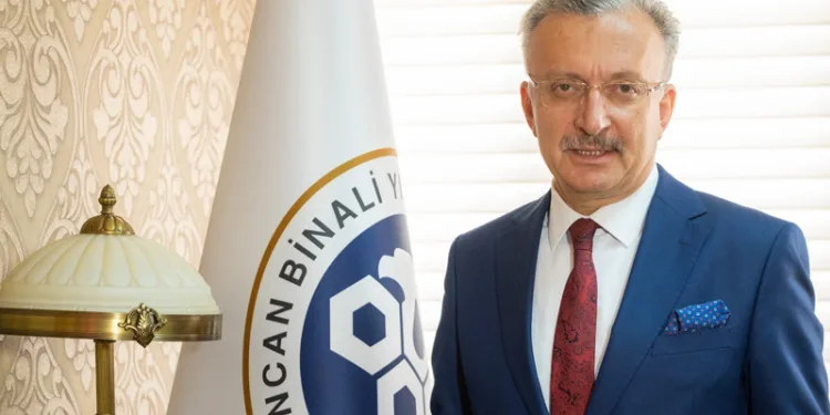 Binali Yıldırım Üniversitesi’nde rektör ile yardımcıları ve korumaları virüse yakalandı