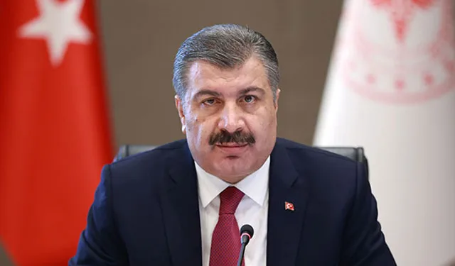 Koca: “83 milyon yeniden birleşelim”