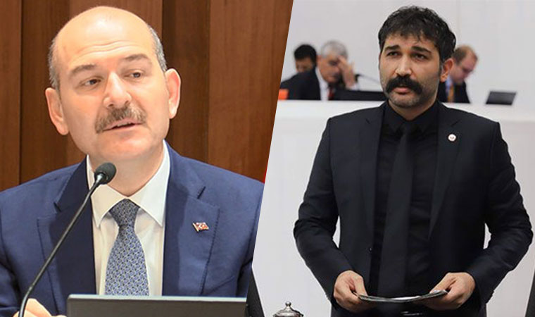 Soylu'dan Barış Atay'a: "Senden tam tecavüzcü olur"