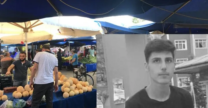 Bursa’da öldürülen Suriyeli Hamza’ya 4 kişi saldırmış