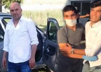 Annesine şiddet uygulayan babasını öldüren genç tahliye edildi
