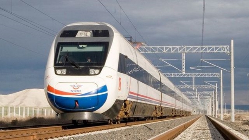 Bursa'yı hızlı trene kavuşturacak 9,5 milyar liralık ihale