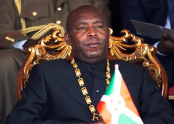 Burundi Cumhurbaşkanı’nın aracını taşlayan 3 kişiye 30 yıl hapis