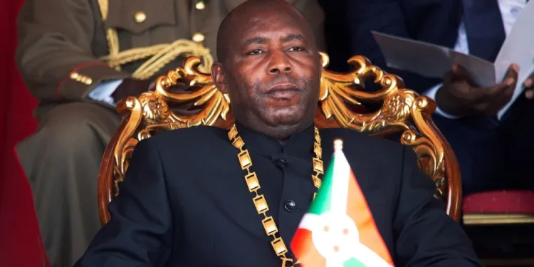 Burundi Cumhurbaşkanı’nın aracını taşlayan 3 kişiye 30 yıl hapis