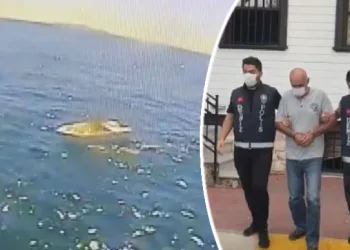 Denizde mahsur kaldığı tekneyi çaldığı ortaya çıktı