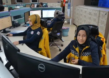 Acil durum çağrıları tek bir numarada birleşiyor