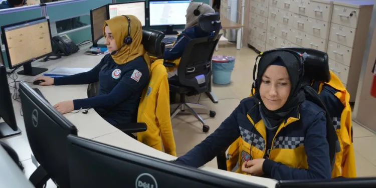Acil durum çağrıları tek bir numarada birleşiyor