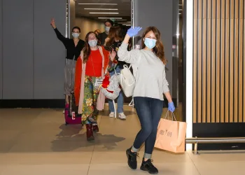 Rusya’dan ilk yolcular geldi