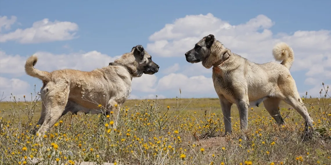 Kangal ırkı çip teknolojisiyle korumaya alınıyor