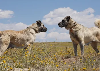 Kangal ırkı çip teknolojisiyle korumaya alınıyor