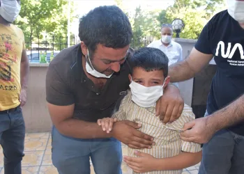 5 gün önce Şanlıurfa’da kayboldu Gaziantep’te bulundu