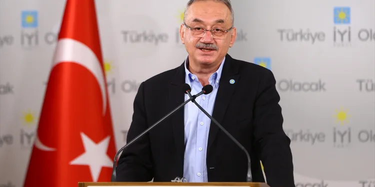 İyi Parti: “Türk Lirasına sahip çıkılması konusunda güven verilmeli”