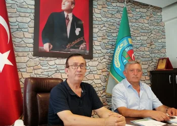 Bursa’da ziraat odalarında ayçekirdeği çiftçilerine uyarı