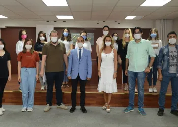Bursa’da internet gazeteciliği eğitimi