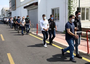 FETÖ üyeleri, ardışık aramaları şifreleyerek yapmış
