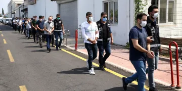FETÖ üyeleri, ardışık aramaları şifreleyerek yapmış