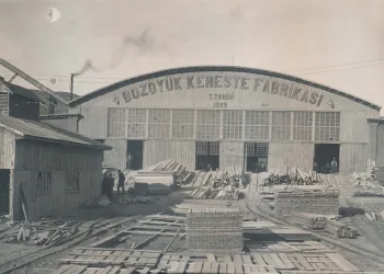 Bozüyük Kereste Fabrikası’nın ülkeye katkısı belgesel oldu