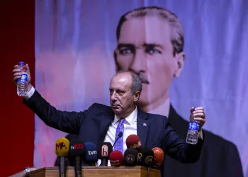 Muharrem İnce yol haritasını açıkladı