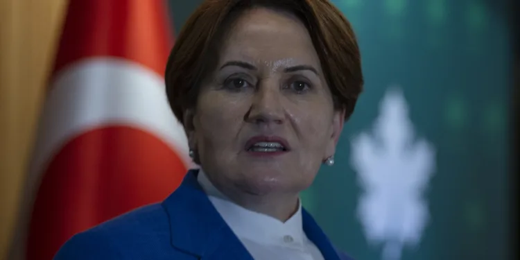 Meral Akşener: Gaz, hayırlı uğurlu olsun inşallah