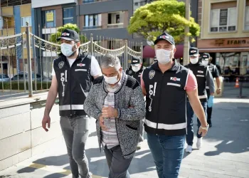 Eskişehir’de ‘Sahte engelli raporu’ operasyonu