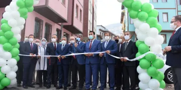 Bursa’da tarihi hisar bölgesindeki sokaklar yenileniyor