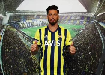 Jose Sosa resmen Fenerbahçe’de